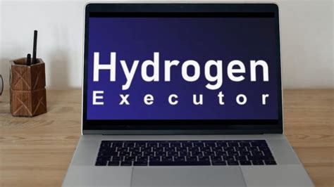 hydrogen executor - resultado da br